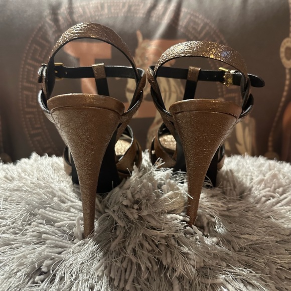 YSL Tribute Sandal - Picture 4 of 6